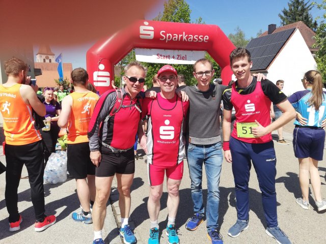 Altmühlfrankenlauf 2019